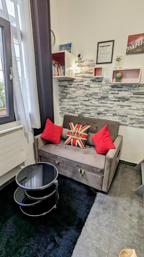 Ideal for exploring Paris on foot - B&B