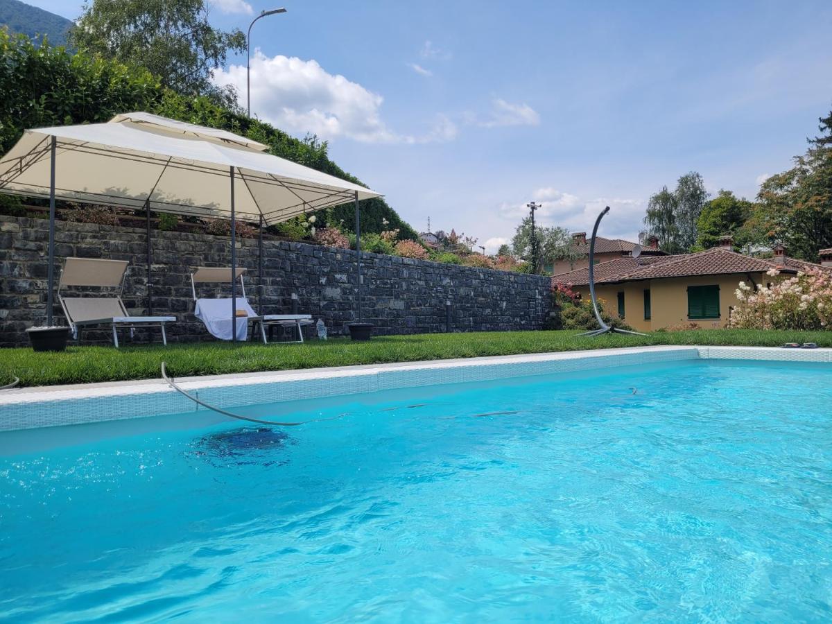 PARADISE VILLA VISTA LAGO DI COMO A MENAGGIO - B&B Menaggio