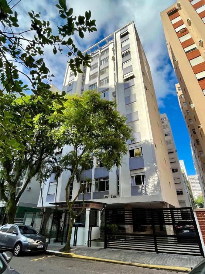 AP Boqueirao - Uma quadra da praia em Santos Canal 3 - Bed and Breakfast Santos
