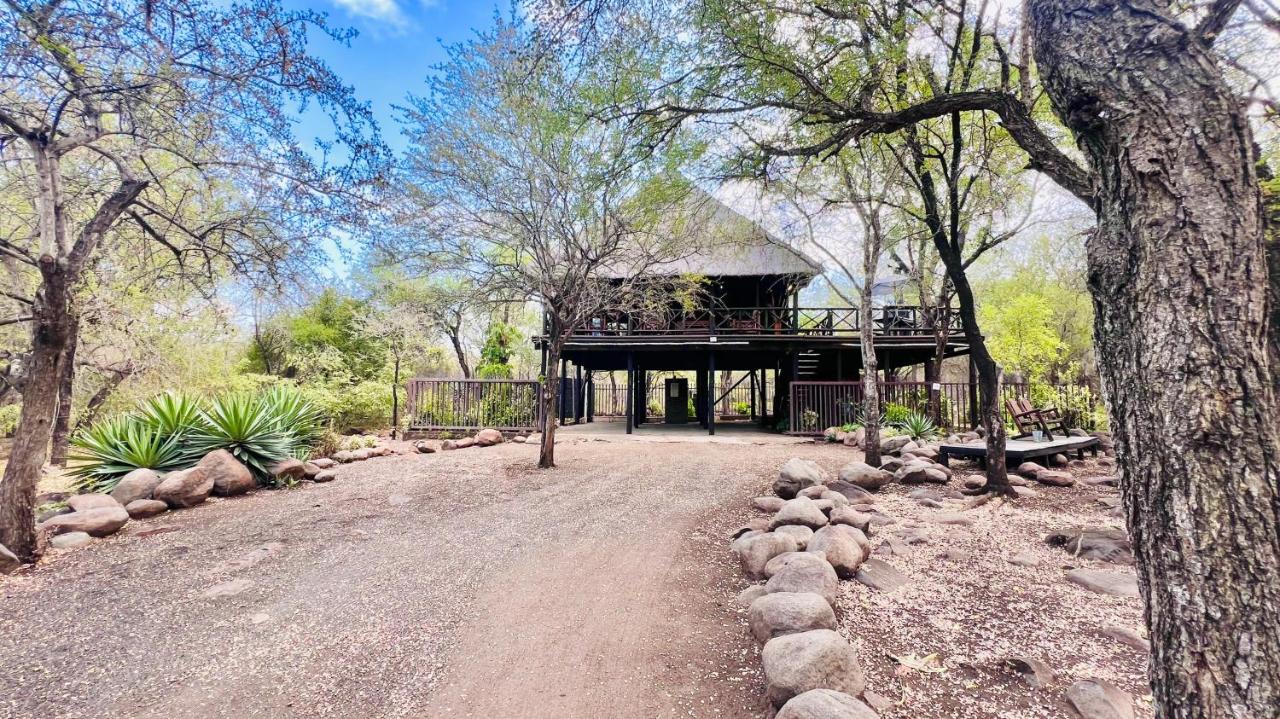 Kruger Kumba - Lahlekile Nathi - B&B
