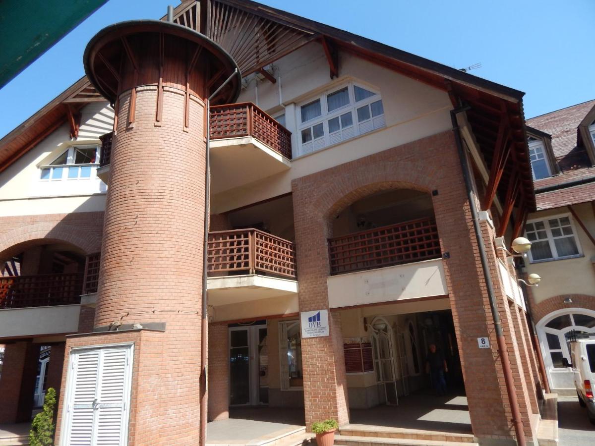 Kálvin Vendégszobák - Ferienwohnung Debrecen