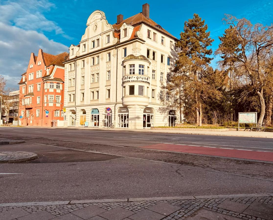 Großzügig und super zentral - B&B
