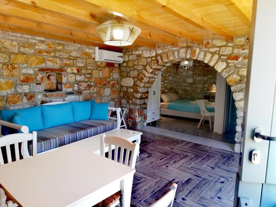 Villa met Uitzicht op Zee