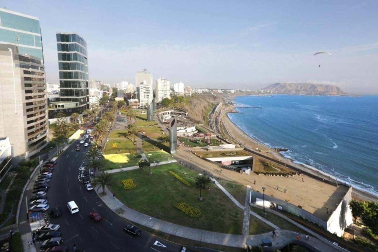 B&B Lima - Oceanfront Miraflores Larcomar next to Marriott - Bed and Breakfast Lima