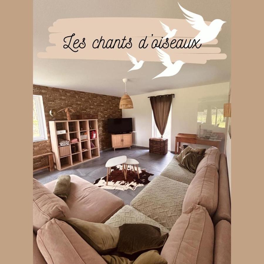 B&B Havelange - Les chants d oiseaux - Bed and Breakfast Havelange