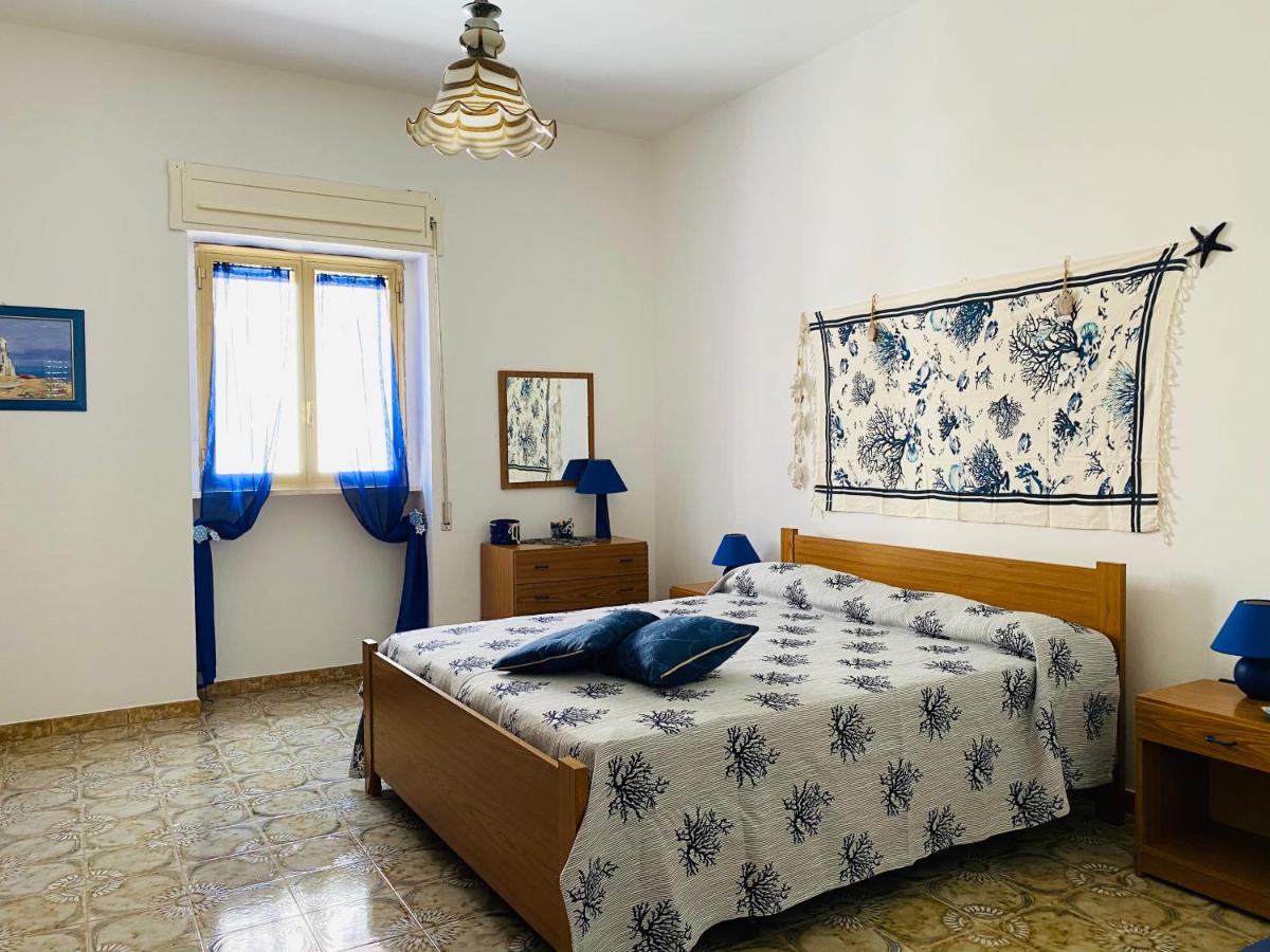 Vita vista mare - B&B Torre Suda