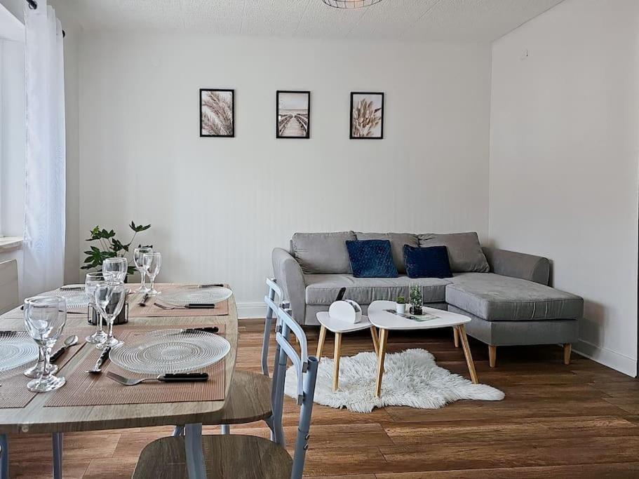 Appartement 2 chambres aux pieds des Vosges - Bed and Breakfast
