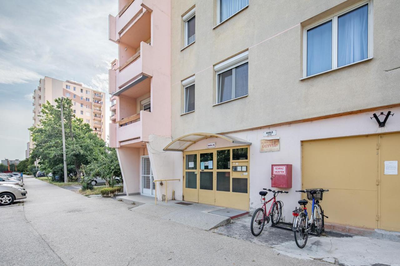 LIZO 2 apartman - B&B