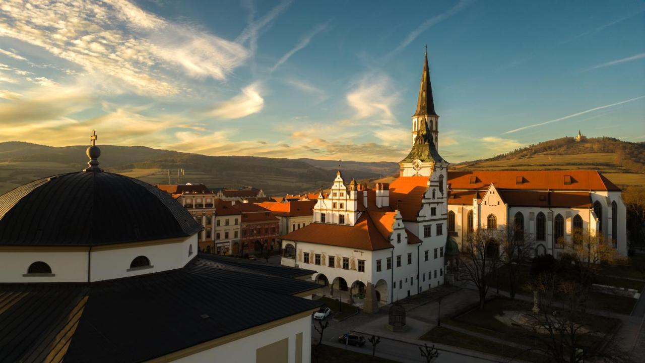 B&B Levoča - Spillenberg House Main Property 2024 - Bed and Breakfast Levoča