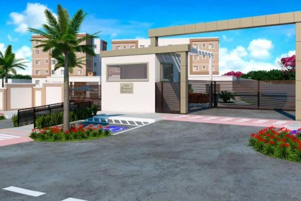 Apartament litoral norte Natal RN - B&B Natal