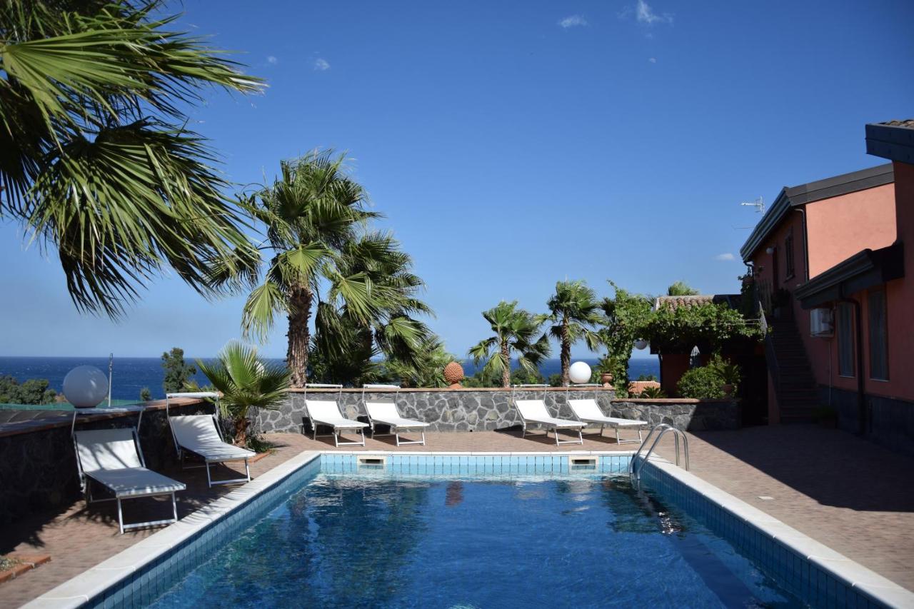 Incantevole appartamento sul mare - Chambres d’hôtes Acireale