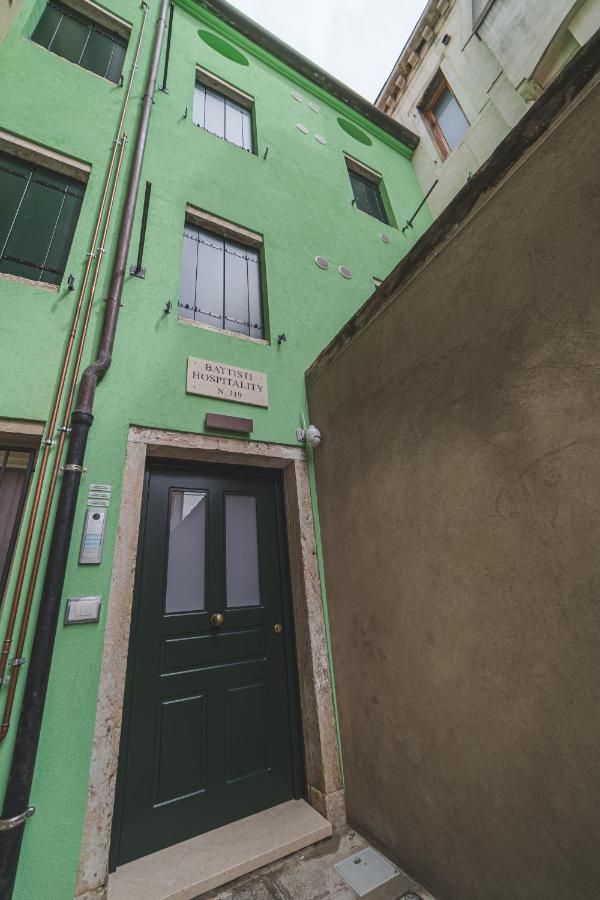 BATTISTI HOSPITALITY - un'avventura - B&B