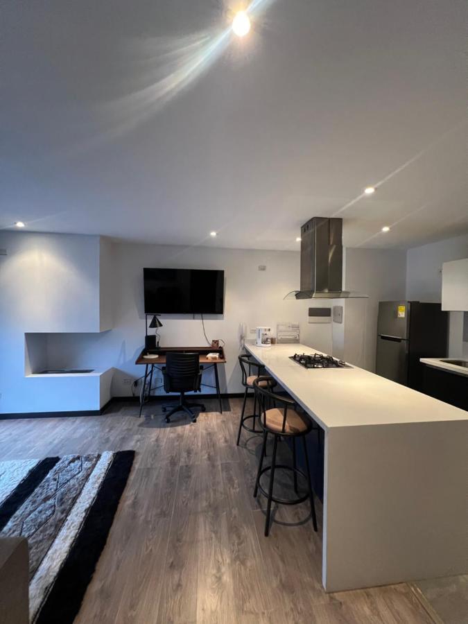 Terra 116 - Bed and Breakfast Bogota