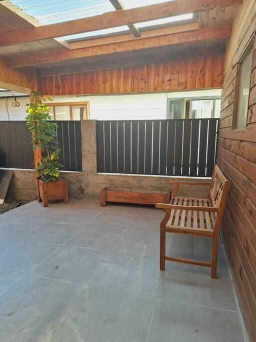 Casa Isidora - B&B Toltén