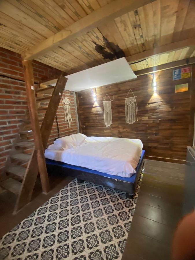 Chambre Double ou Lits Jumeaux