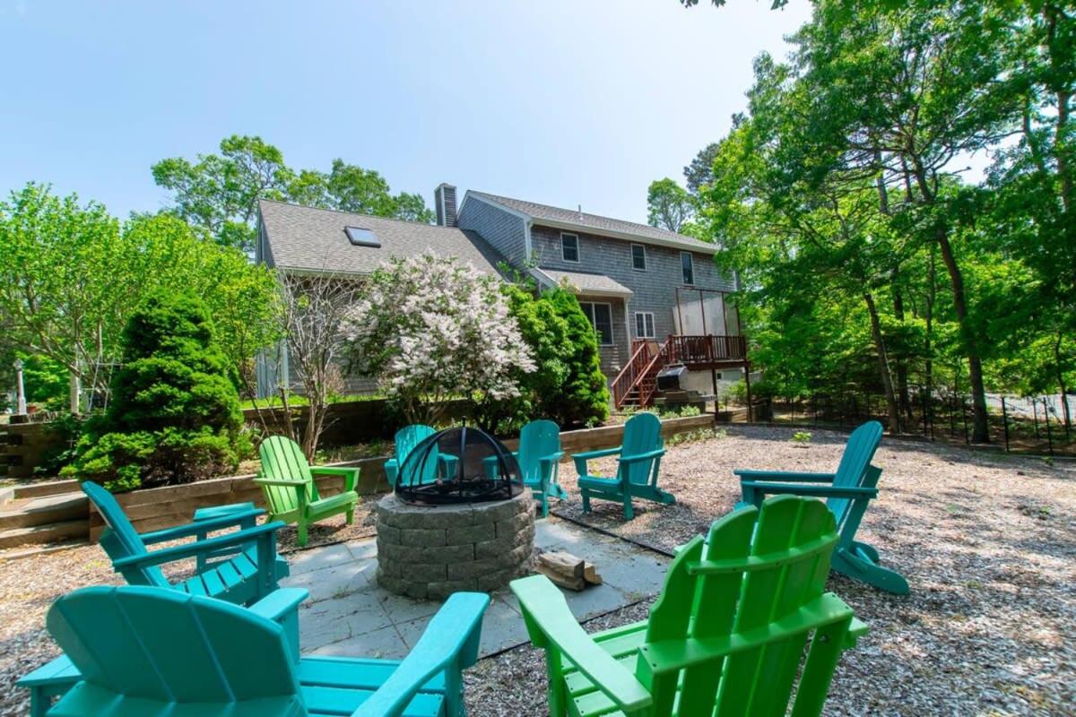 Home w outdoor spaces near Long Pond - Ferienwohnung