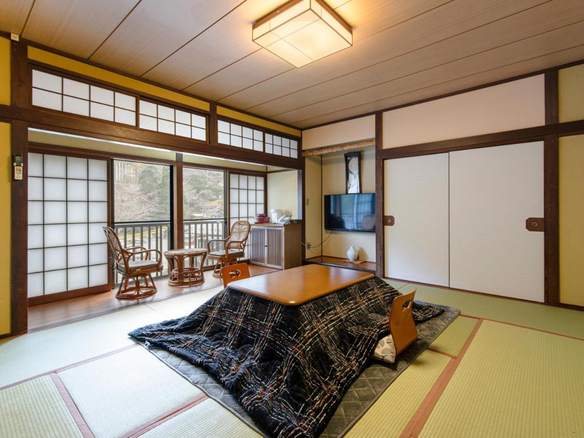 Japanese-Style Room with Shared Bathroom and Private Toilet