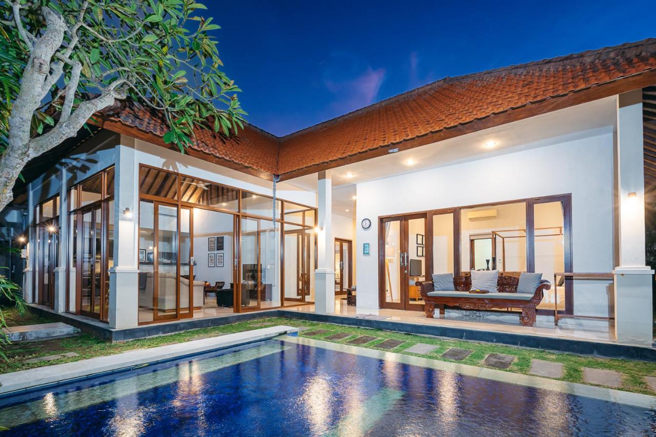 MAHAYANA VILLA - 7Min Beach Access - 10min to Canggu - B&B Canggu