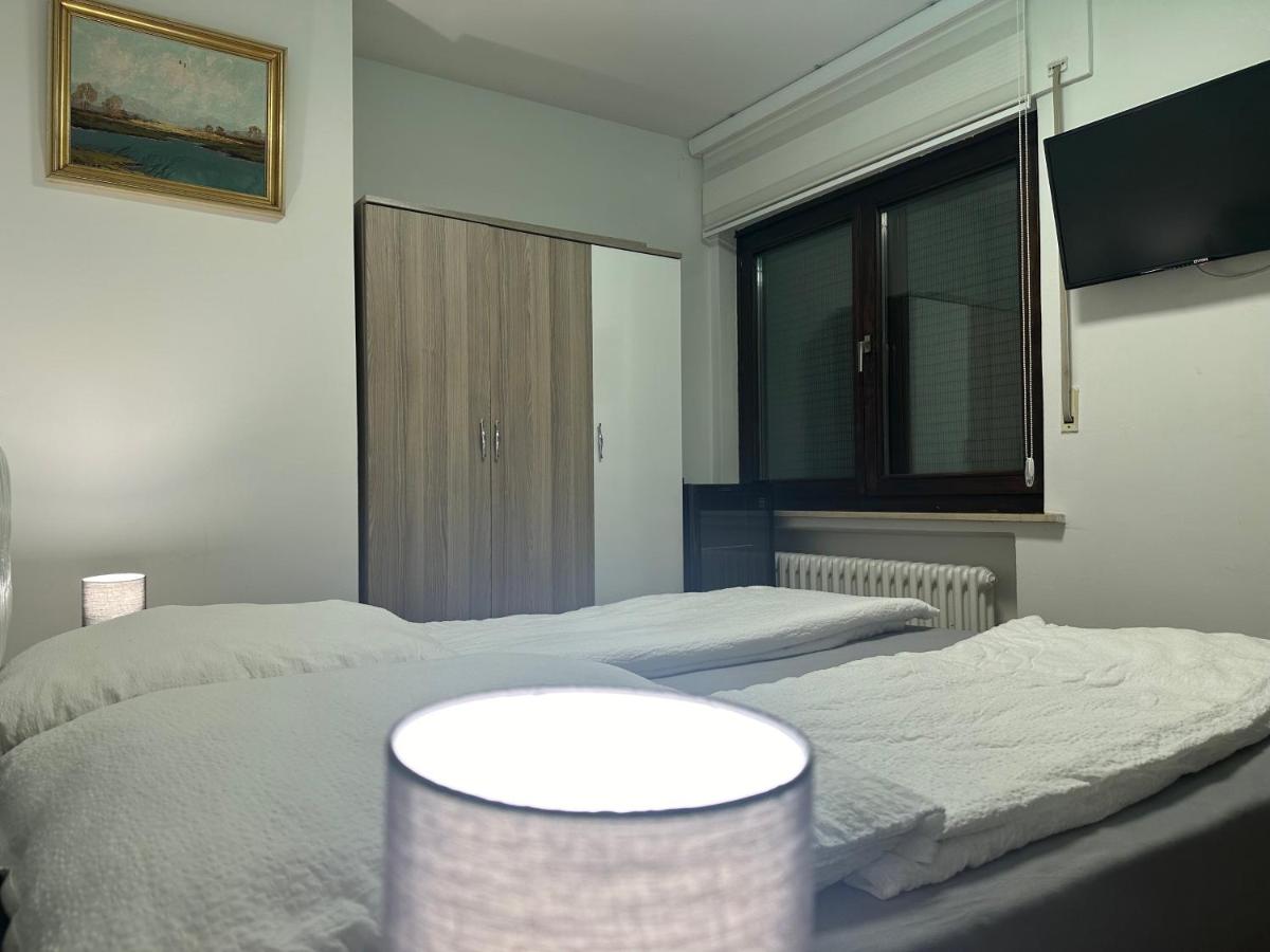 Restaurant Motel Friesdorfer Hof - Chambres d’hôtes
