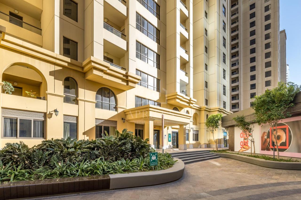 Nice and comfy apartment in JBR - Ferienwohnung Dubai