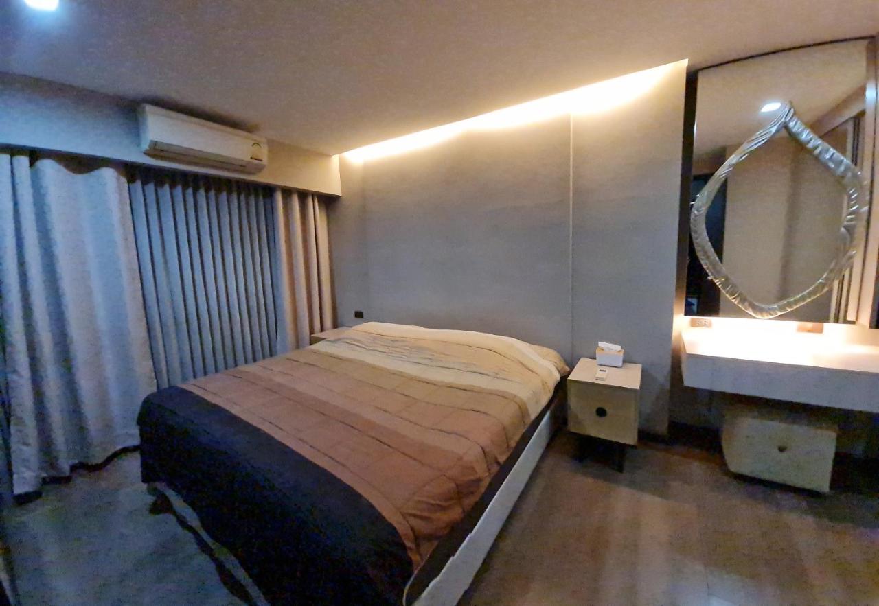 B&B Khlong Toei - 1Bed1 Bath @Thonglor FREEAirport pickup - Bed and Breakfast Khlong Toei