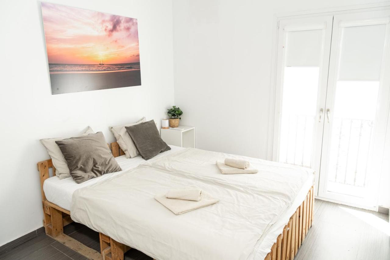 Chambre Double Standard avec Salle de Bains Commune