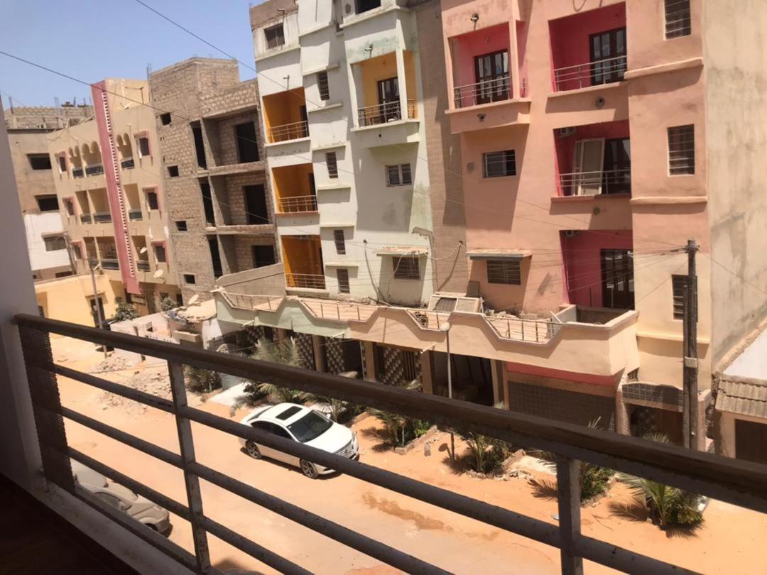 Cozy Appartement Dakar - Bed and Breakfast Dakar