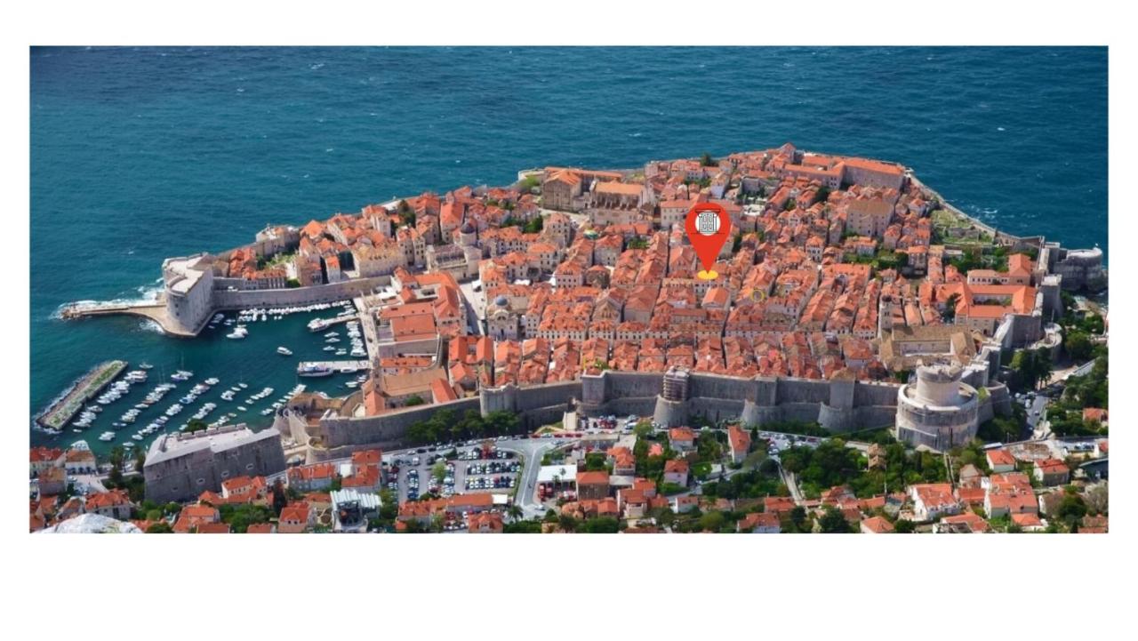 Throne of Dubrovnik Apartment 1 - B&B Ragusa