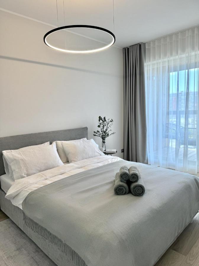 B&B Toompea - Premium Noblessner Seaside Apartment, free parking - Bed and Breakfast Toompea