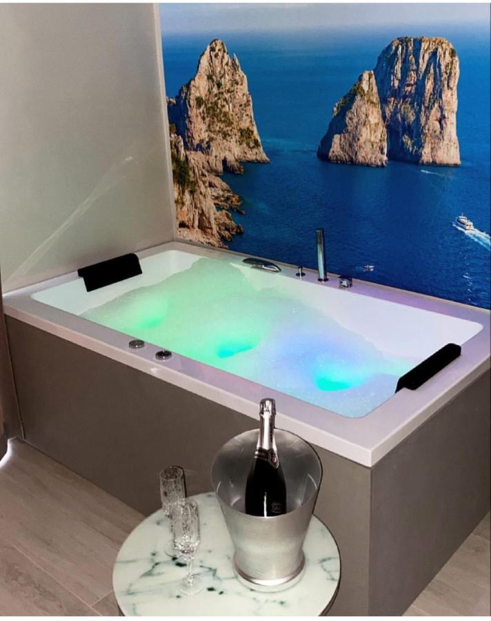 Chambre Double Deluxe avec Baignoire