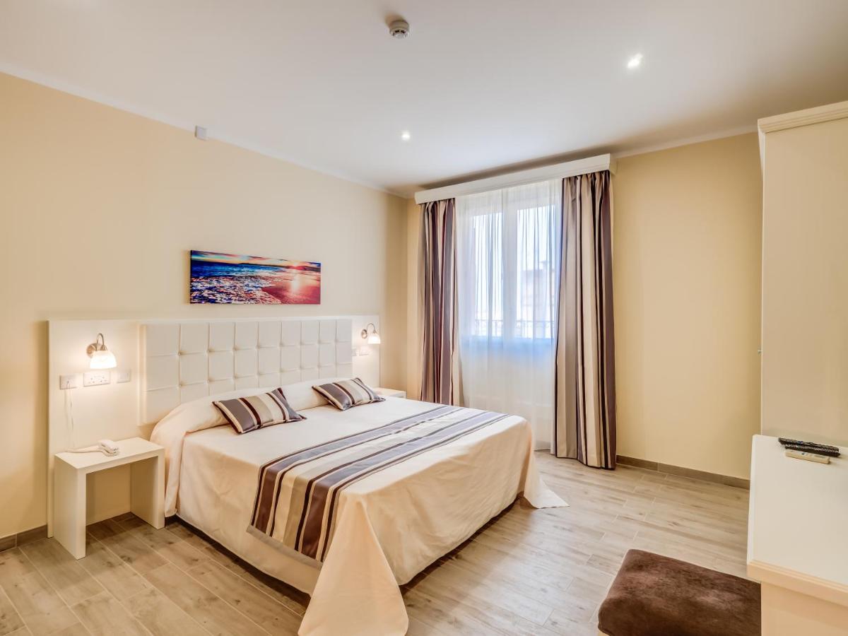 Junior Suite met Balkon
