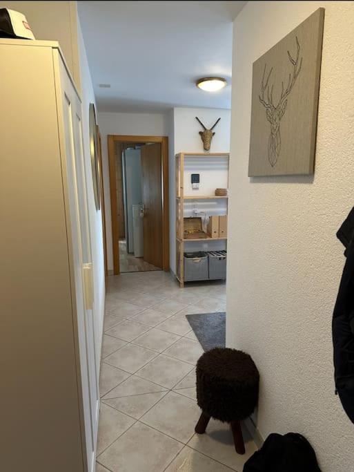 Spacieux et cosy à Ovronnaz - Ferienwohnung