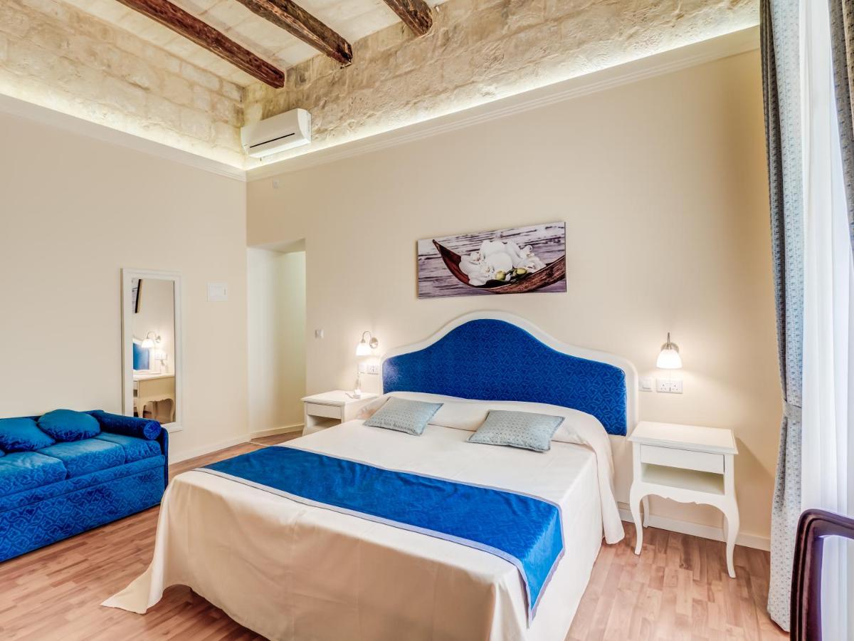 Junior Suite met Balkon