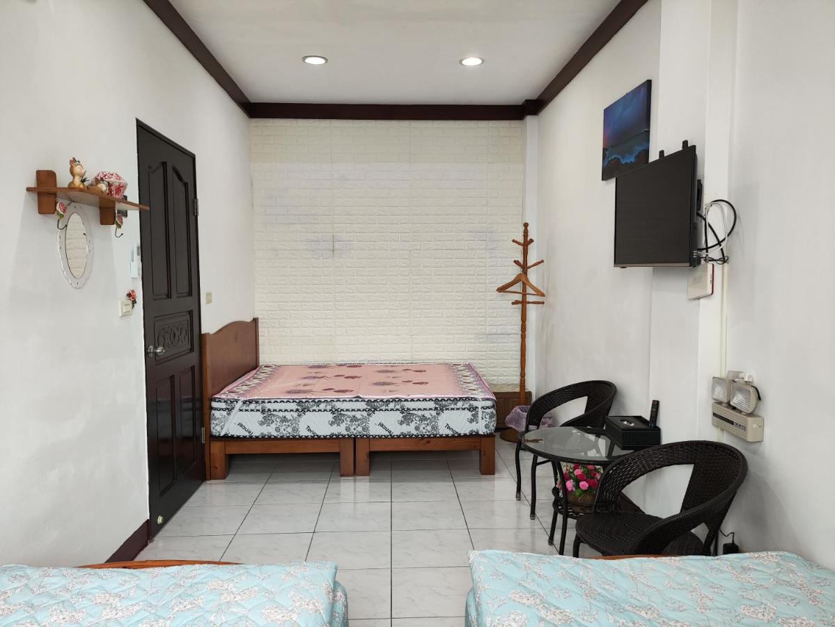 Habitación Cuádruple con baño compartido