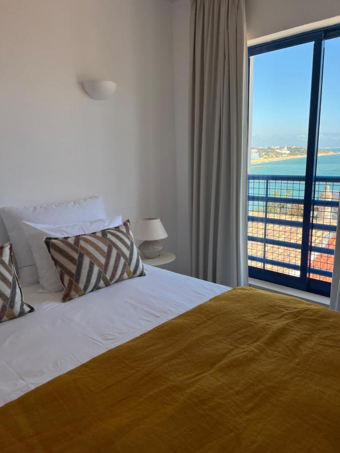 One-Bedroom Apartment with Sea View