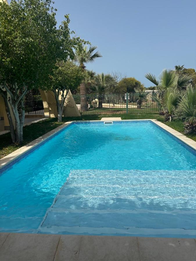 Penthouse cosy avec piscine privée - Ferienwohnung La Marsa