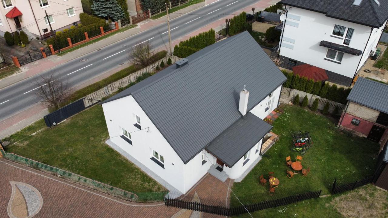 Ogrodzieniec Pokoje 59 - B&B Ogrodzieniec