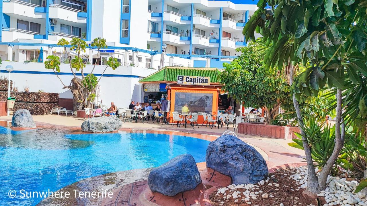 Green Golf Penthouse Apartment - Tenerife South - B&B San Miguel De Abona