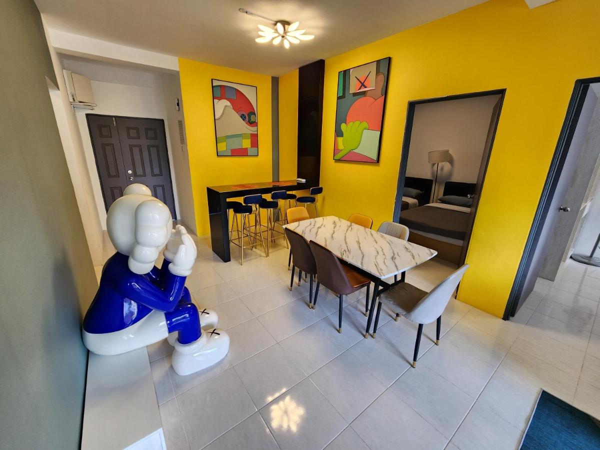 The Art Gallery Emerald Avenue Cameron Highlands 10Pax 828 Wifi - Ferienwohnung