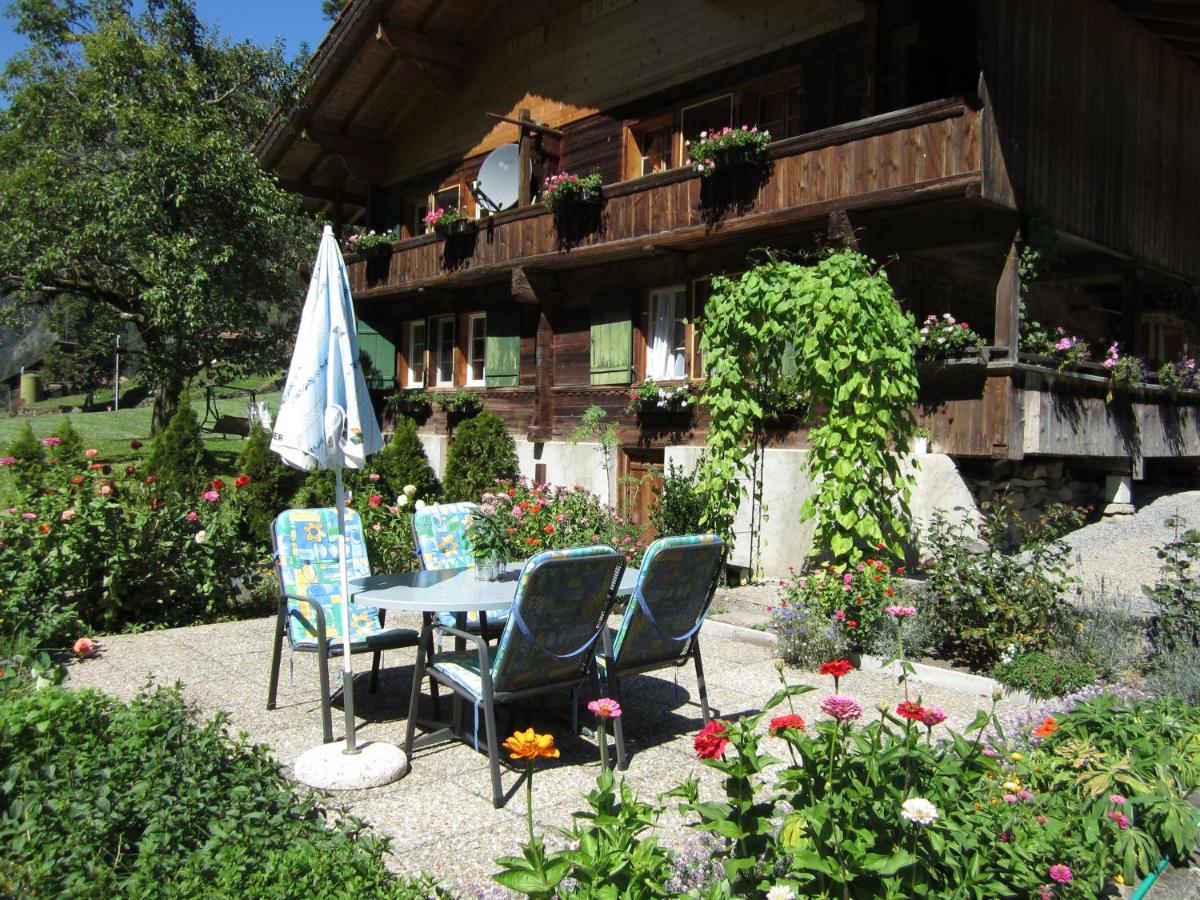 B&B Lütschenthal - Apartment Lindi - Bed and Breakfast Lütschenthal