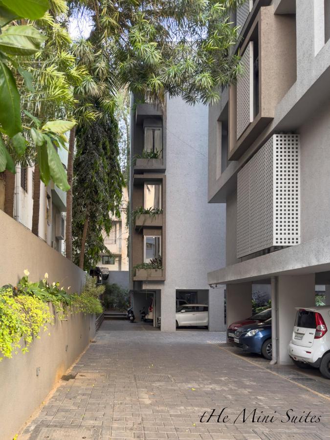 tHeMiniSuites-Kolhapur - Ferienwohnung