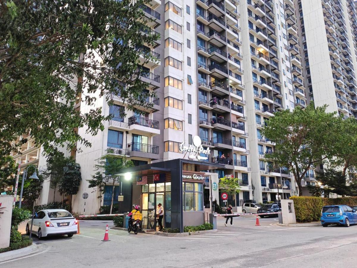 Central Park 5min Angsana Mall JCHome By MWM - B&B Johor Bahru
