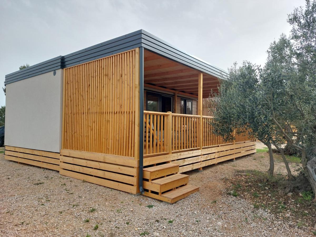 Hidden gem of croatian Dalmatia, mobile home Klara - B&B