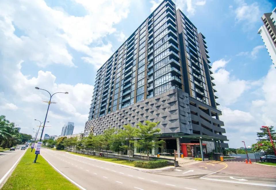 Cube18 Residences Austin JCHome By MWM - B&B Johor Bahru