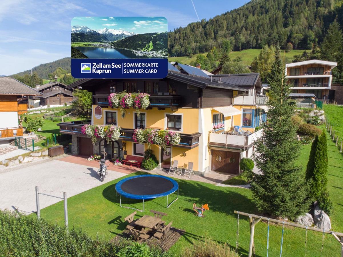 B&B Kaprun - Haus Katharina, SUMMERCARD INCLUDED - Bed and Breakfast Kaprun