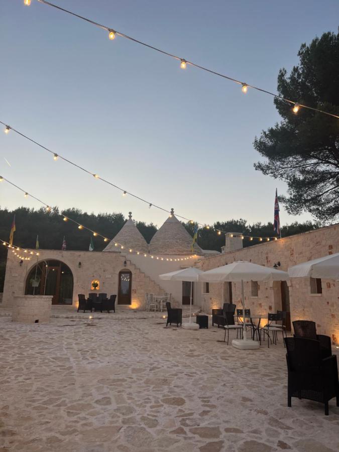 Locazione turistica il boschetto - Chambres d'hôtes Martina Franca