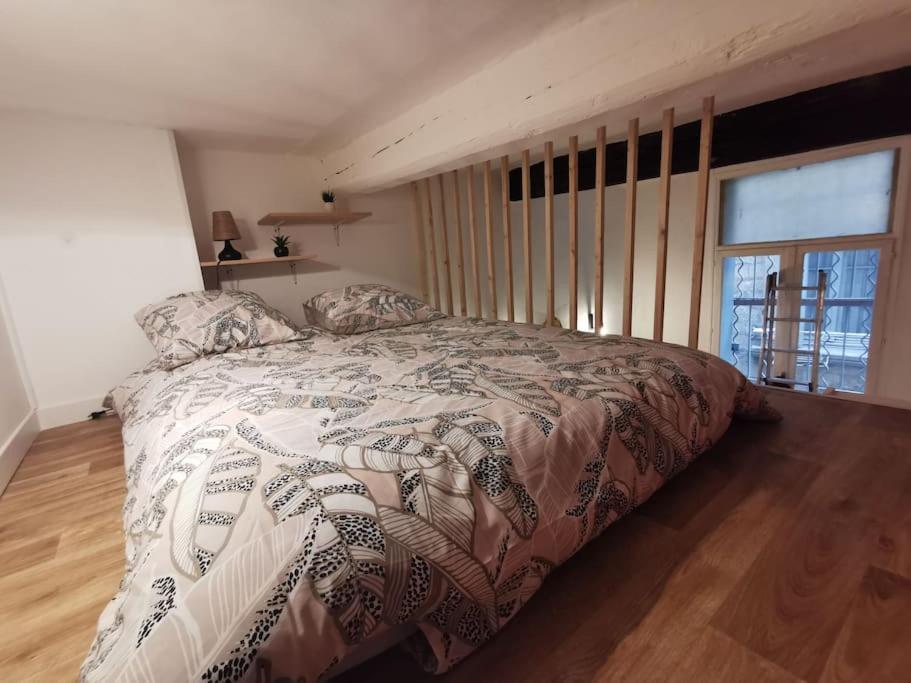 Centre ville Montpellier - Appartement au coeur de l'écusson - B&B Montpellier
