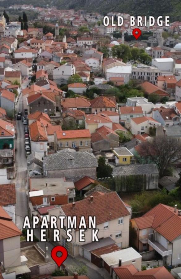 Apartman Hersek Mostar - B&B