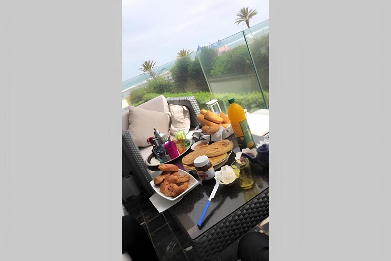 Appartement de luxe en bord de mer avec piscine - Ferienwohnung