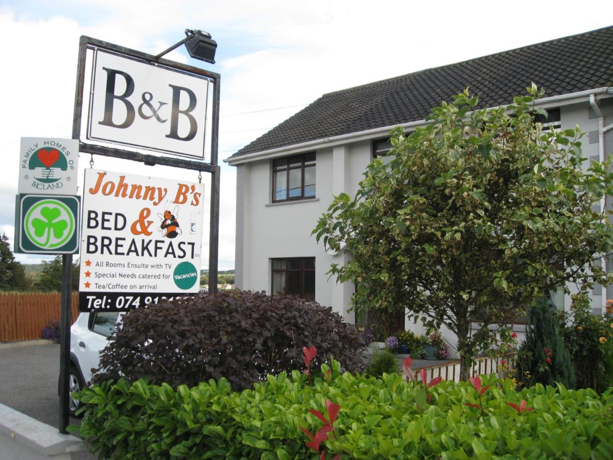 B&B Ballybofey - Johnny B's B&B - Bed and Breakfast Ballybofey